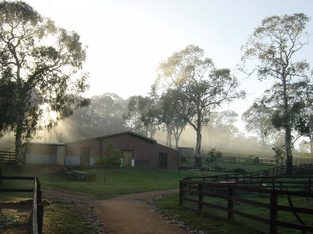the getaway lodge