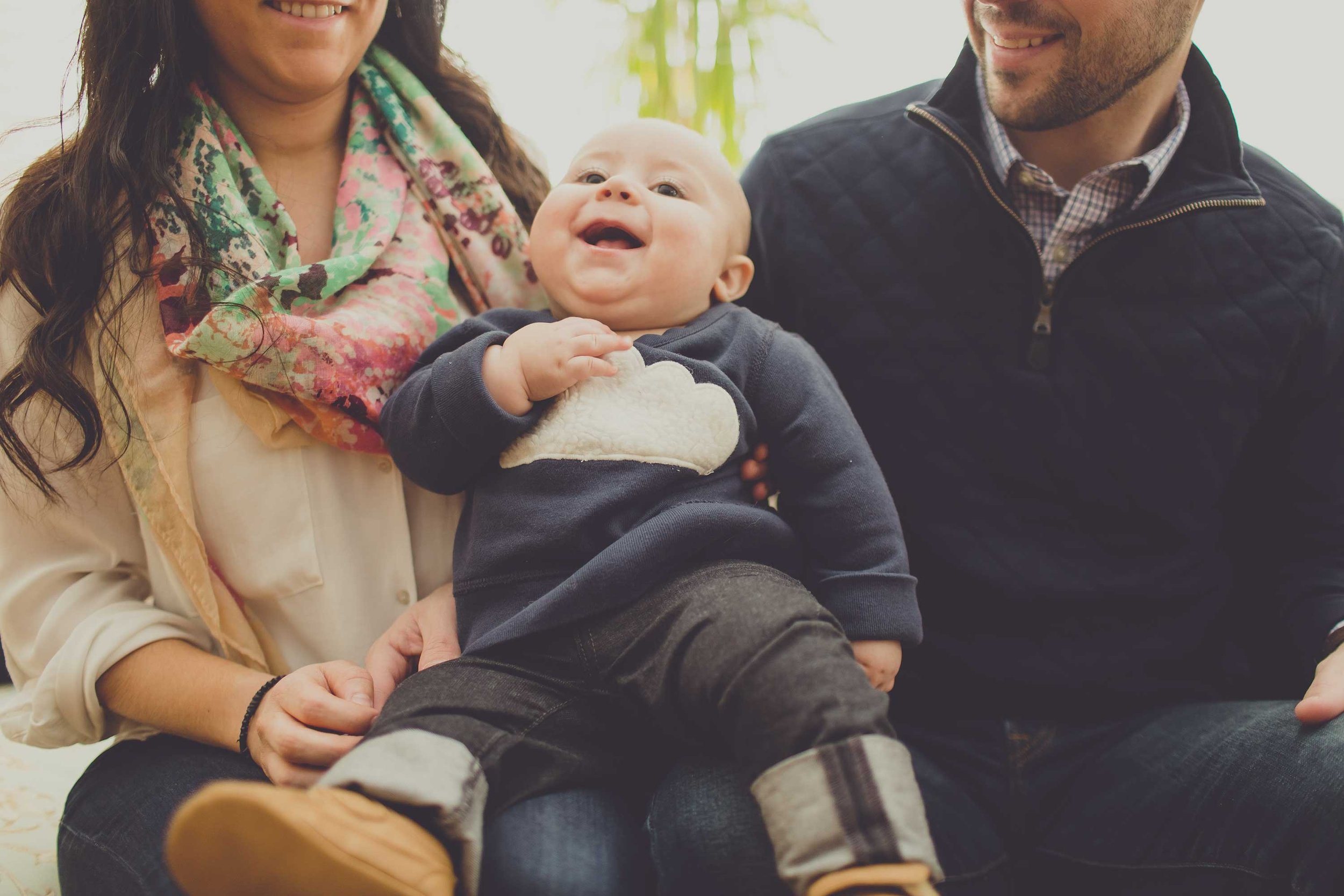 AN IN-HOME CHILD CARE COMPANY Your child's home-away-from-home in your neighborhood and our backyards HOW IT WORKS