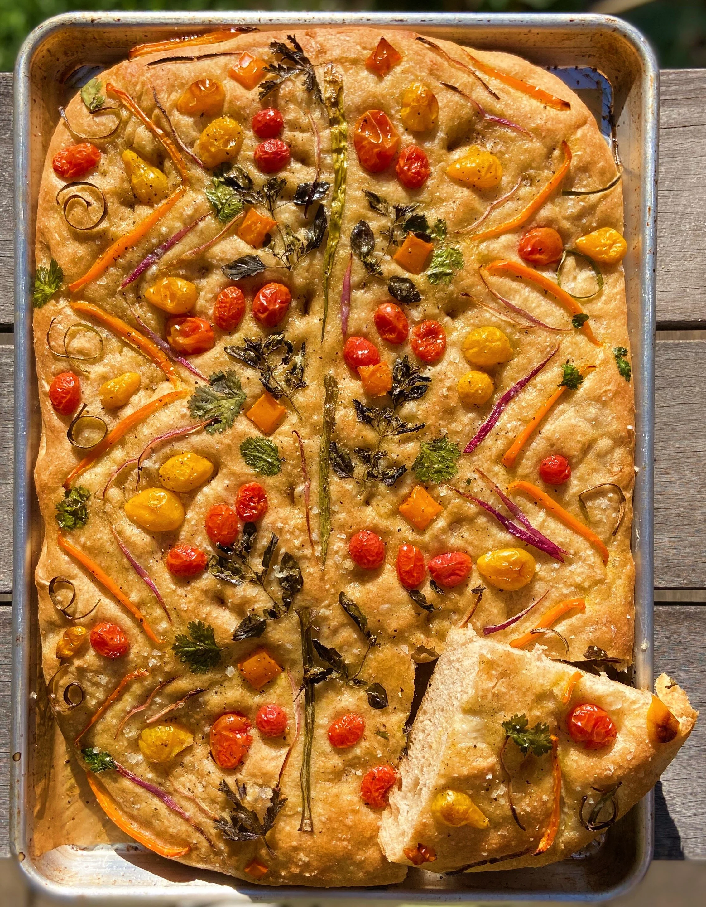Focaccia