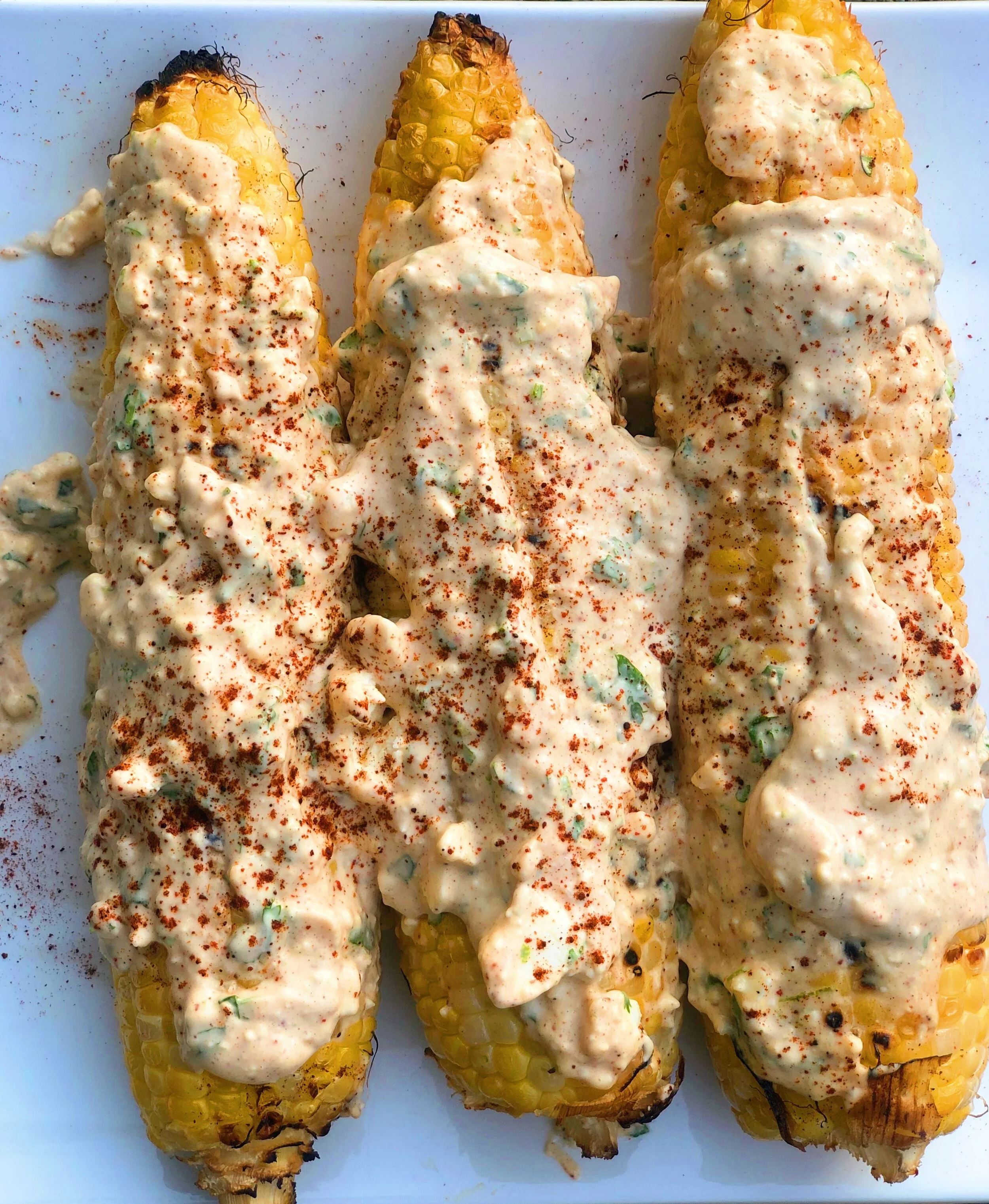 Easy Street Corn