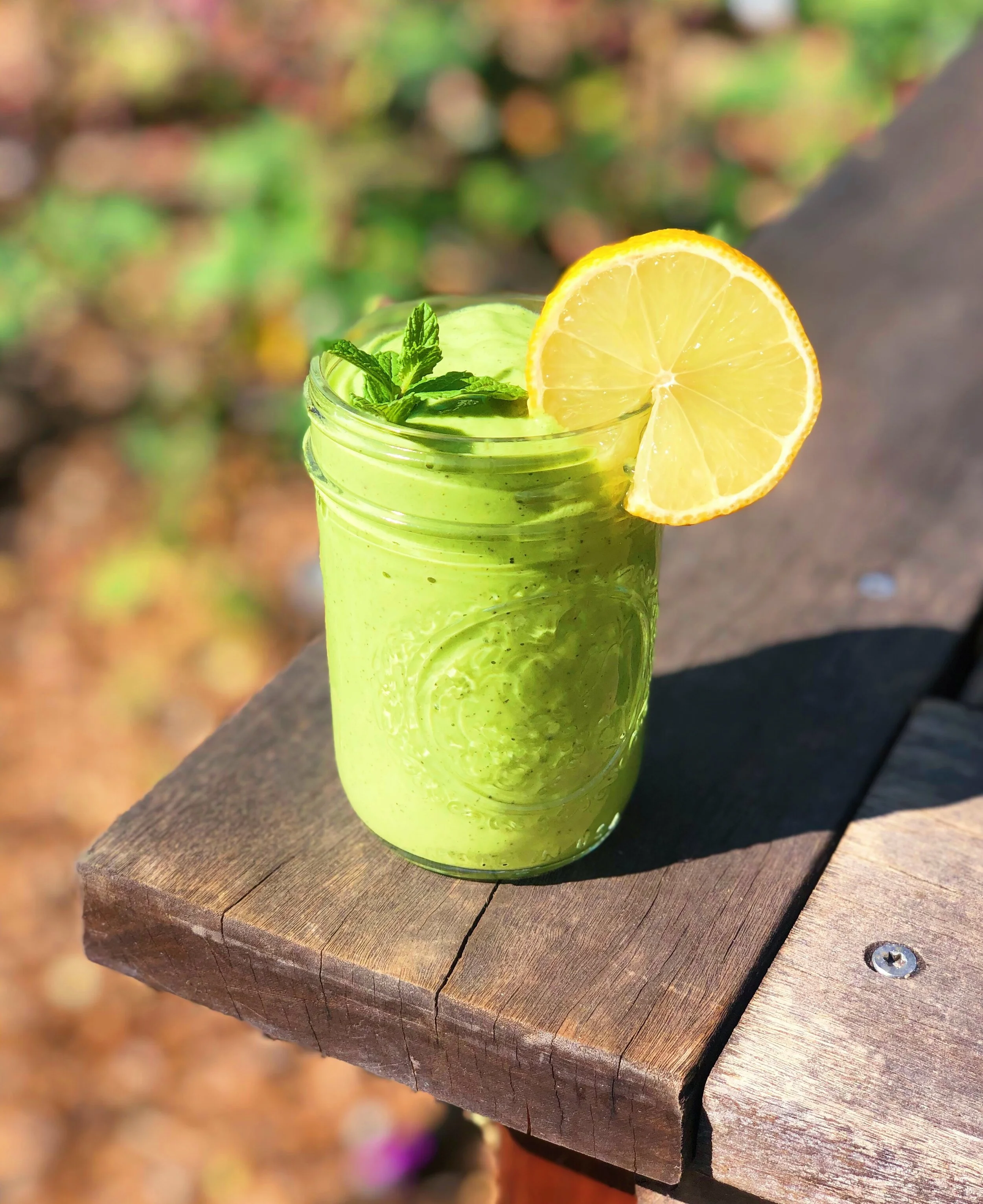 Keto Green Superfood Smoothie