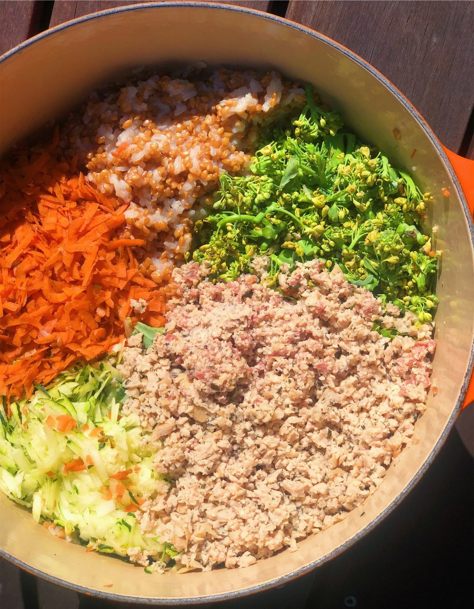 Ground Turkey Best Home Dog Food Recipes Homemade Grain Free Dog Food