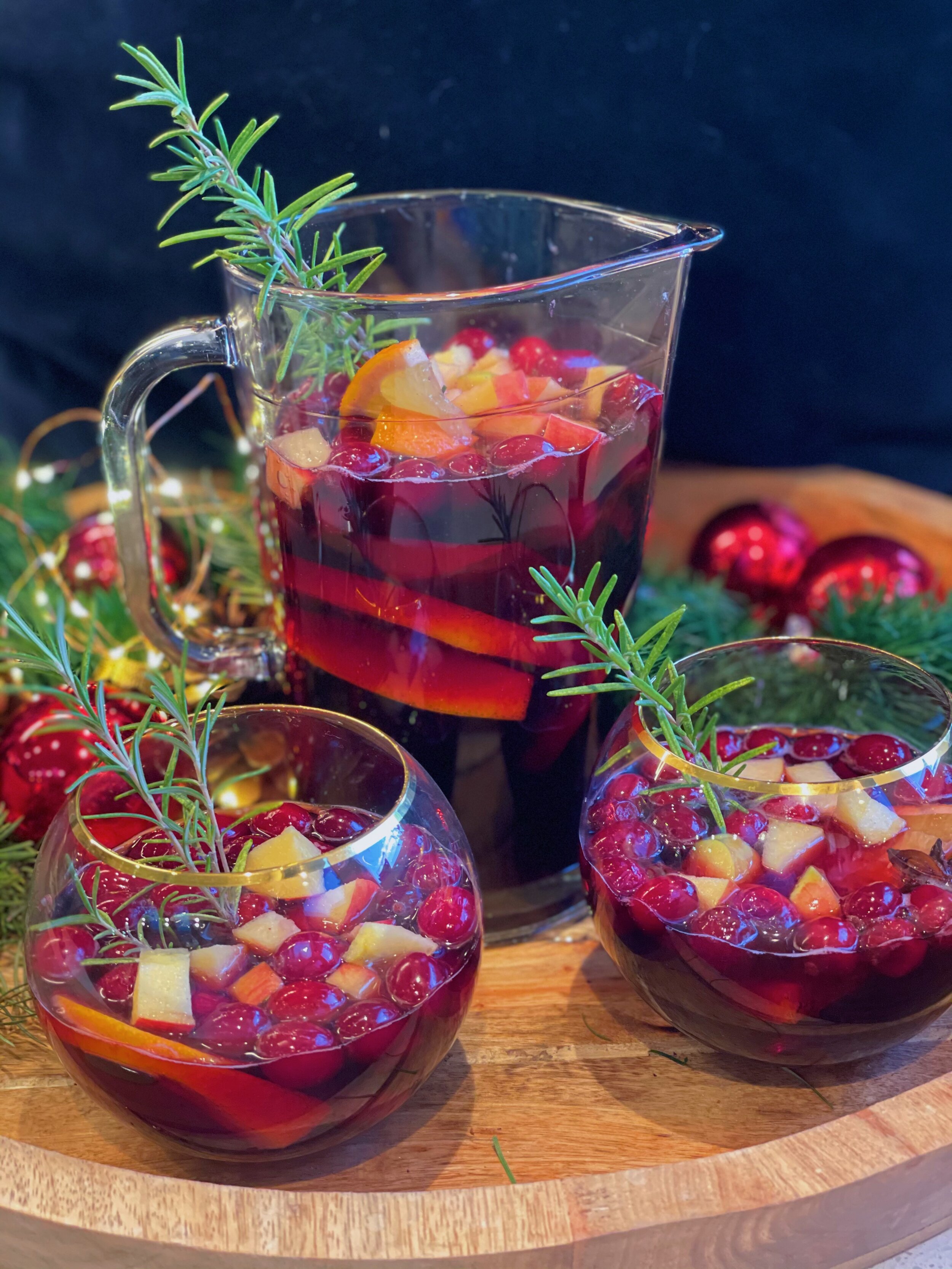 Holiday Sangria
