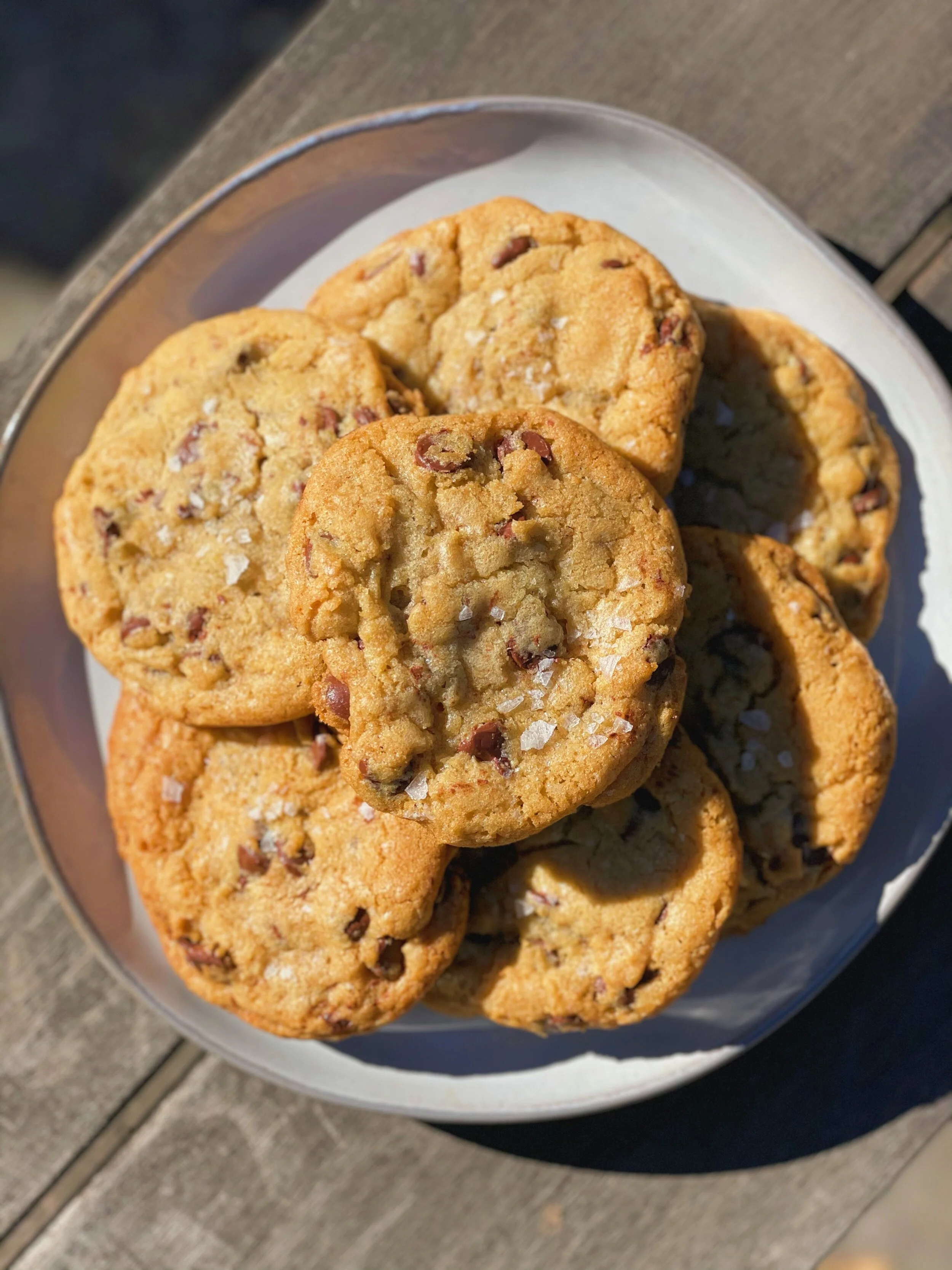 Chocolate Chip Cookies