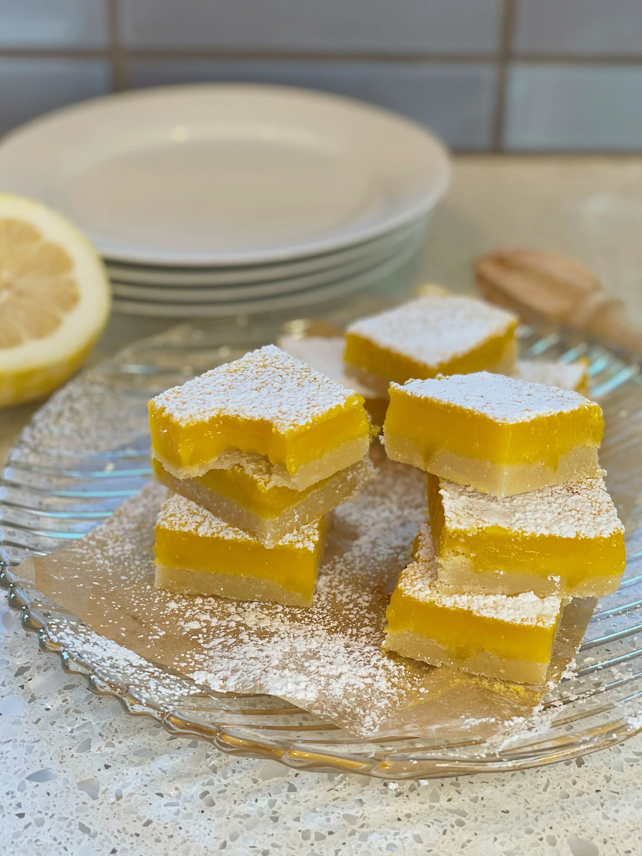 Lemon Bars