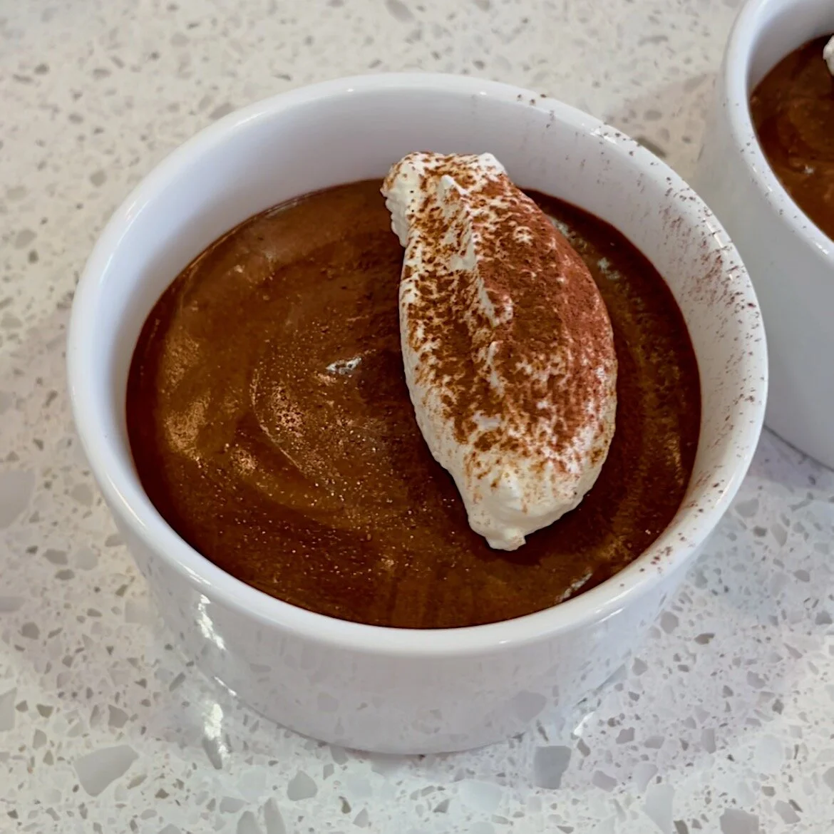 Easy Chocolate Mousse