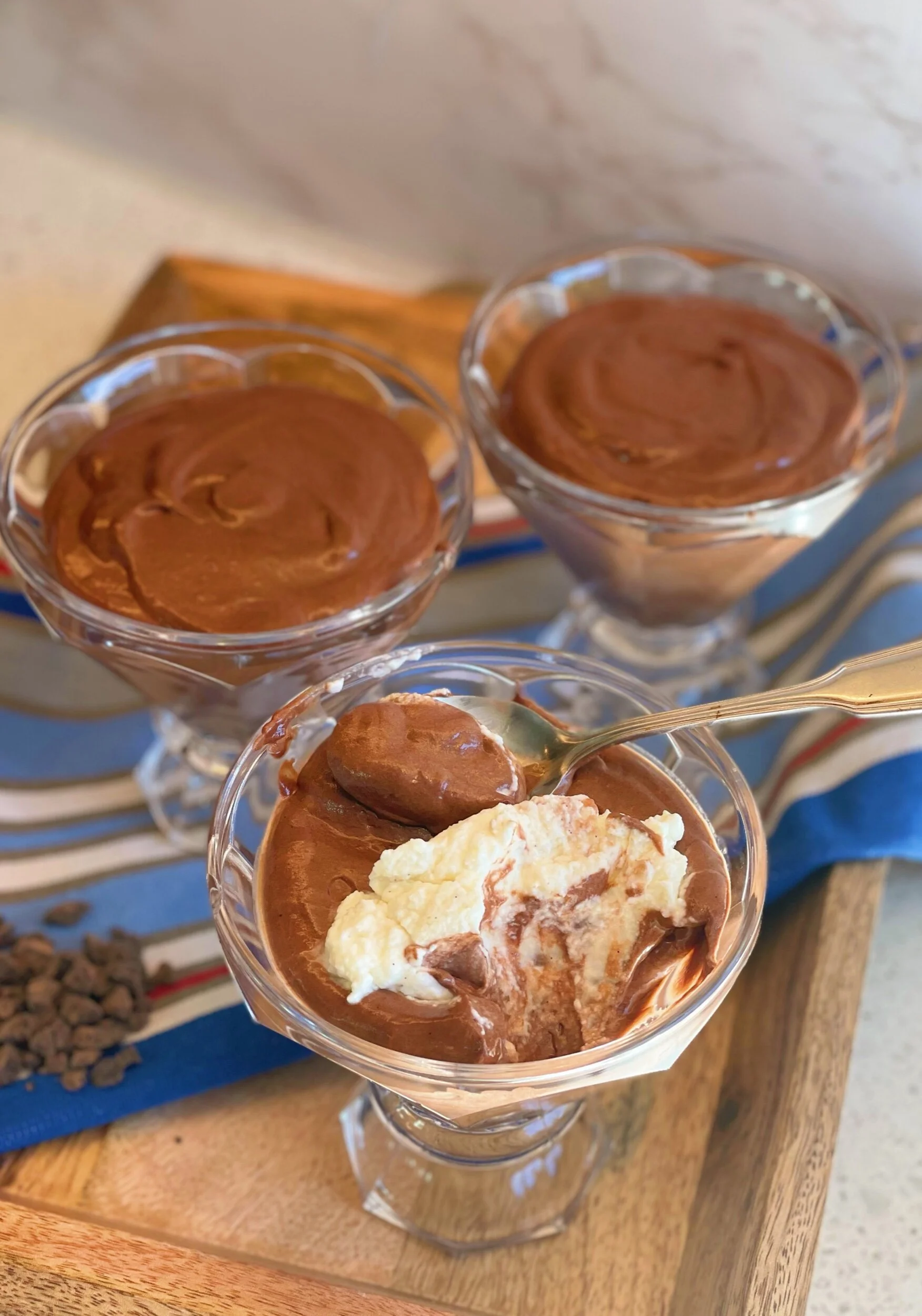 Classic Chocolate Mousse
