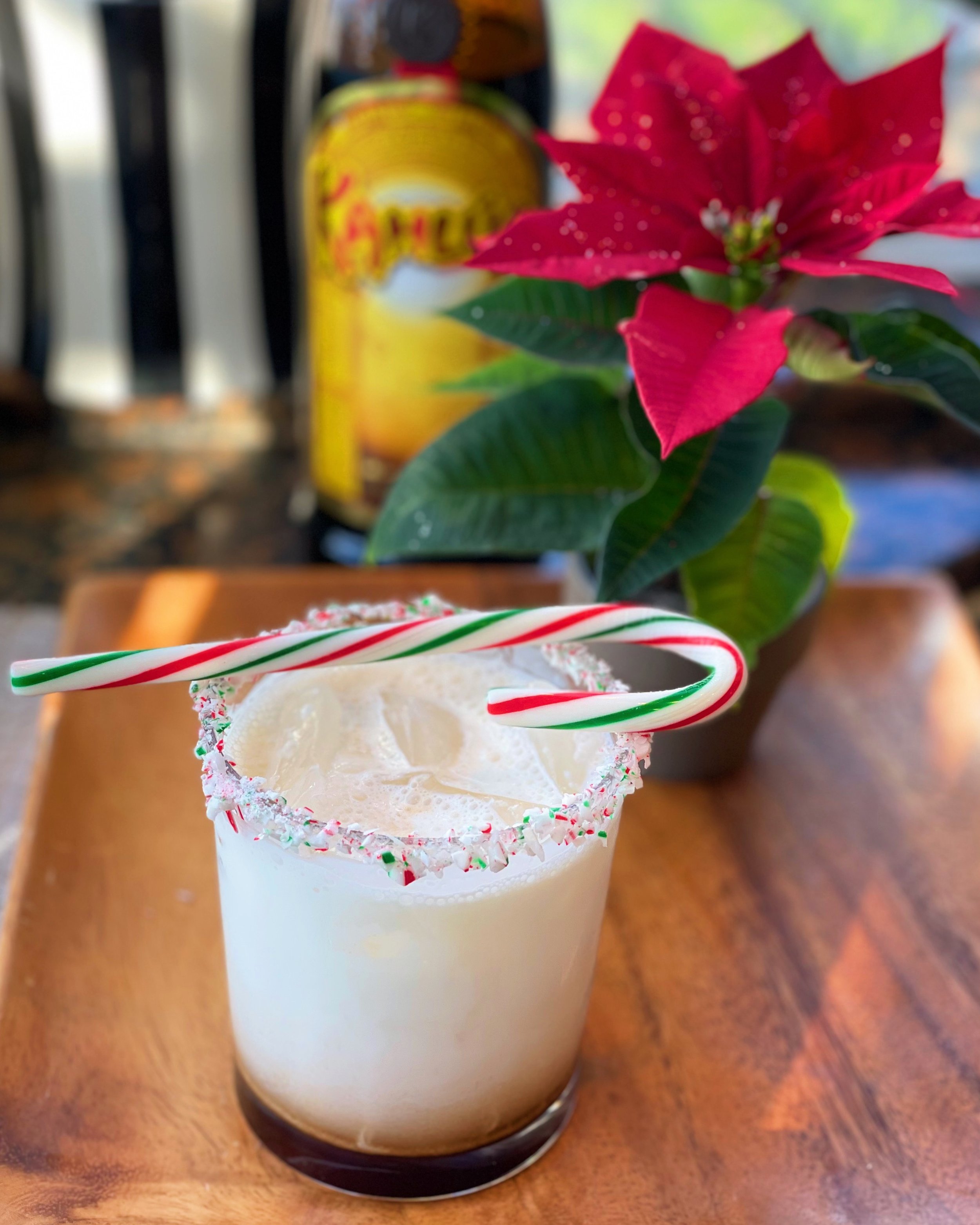 White Christmas White Russian