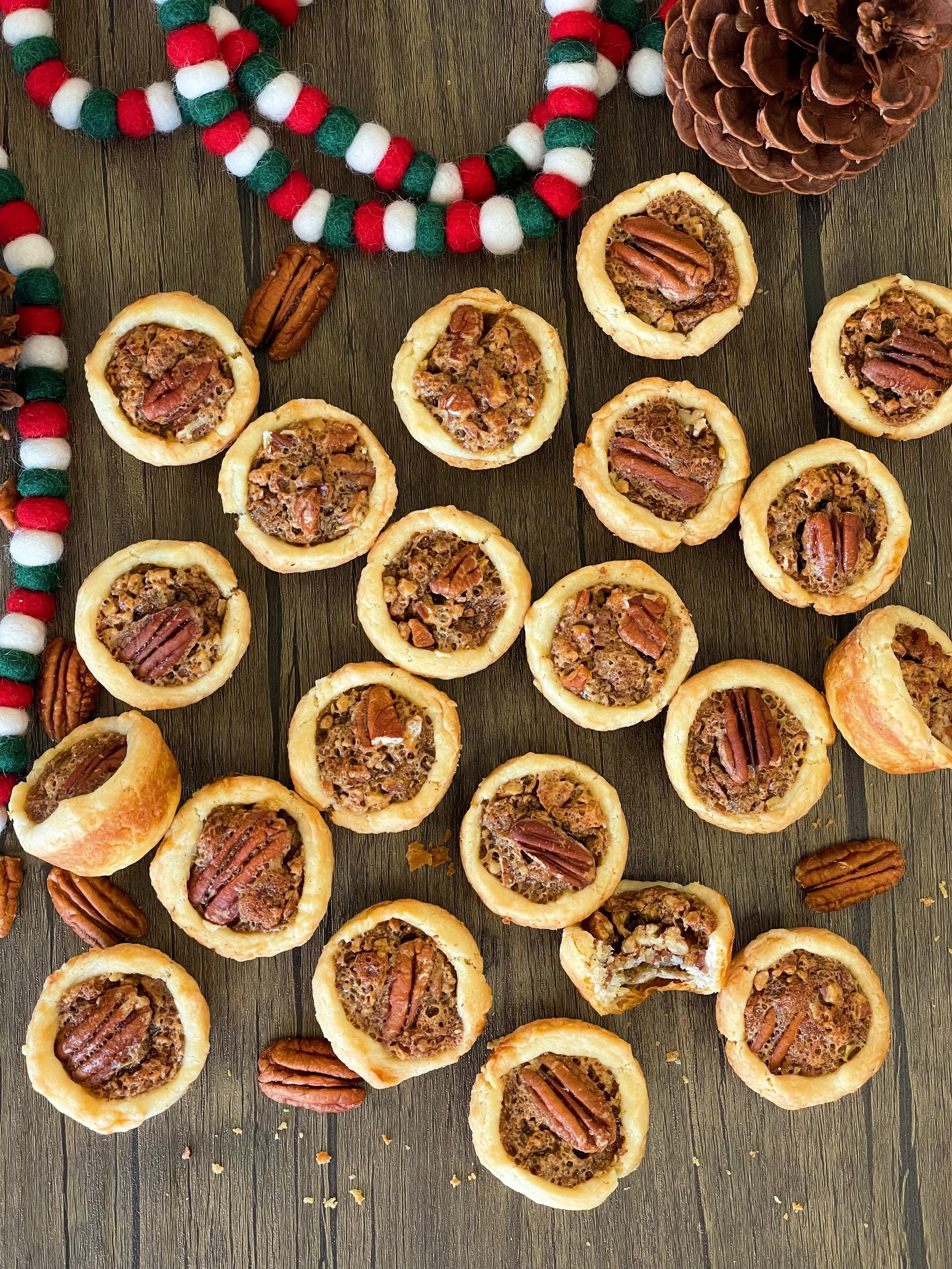 Pecan Tassies