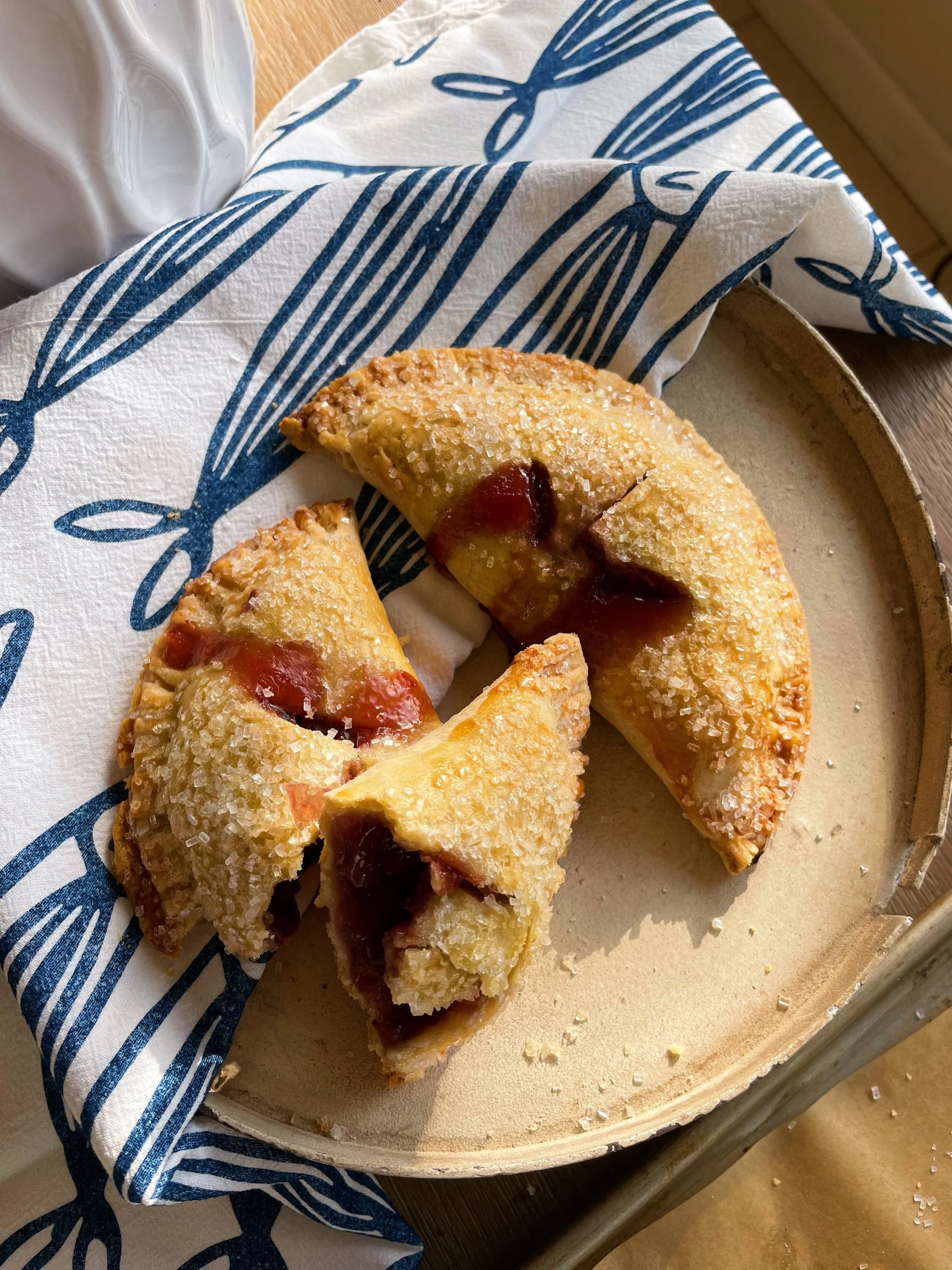 Cherry Hand Pies