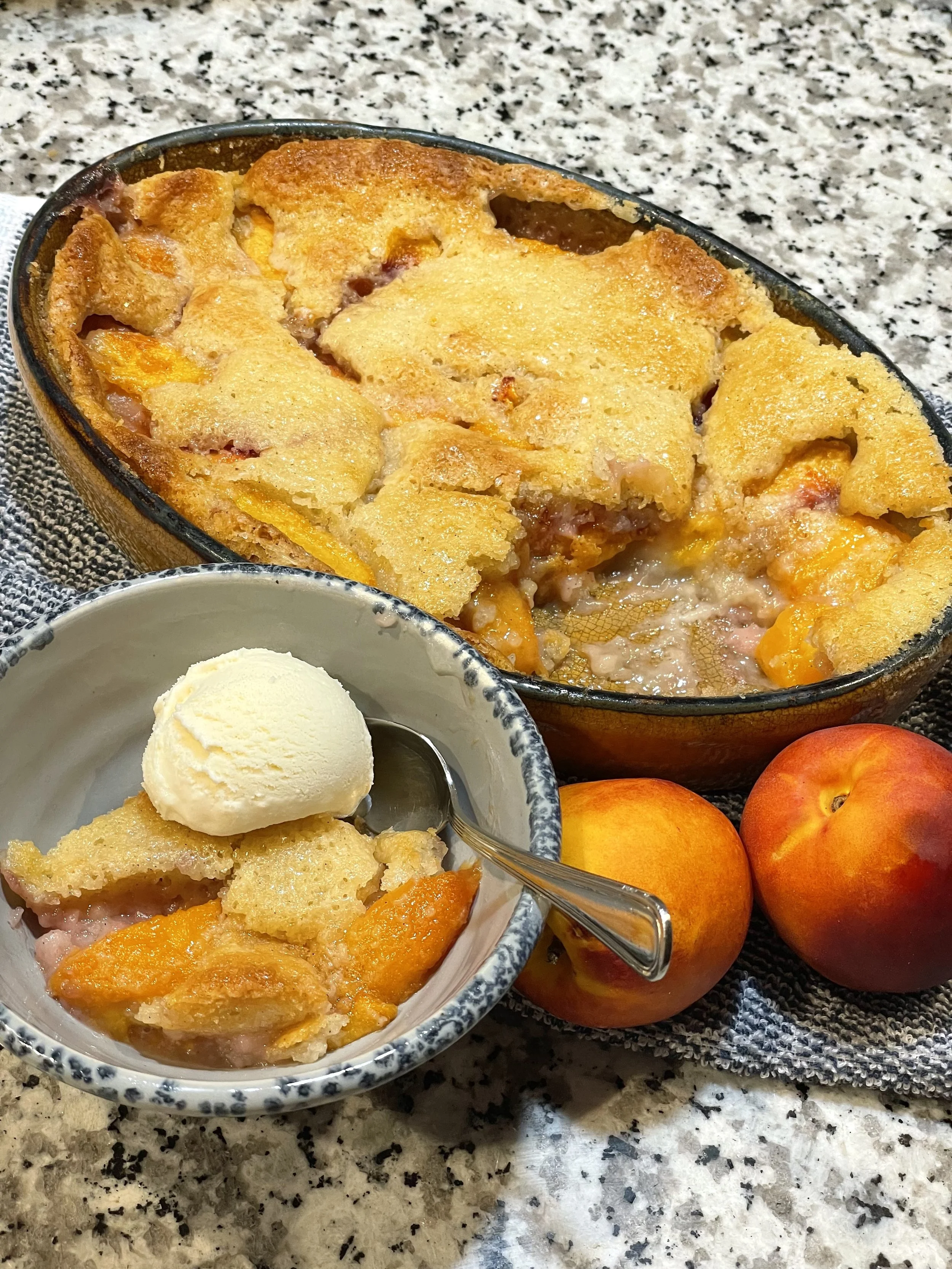 Fresh Peach Buckle