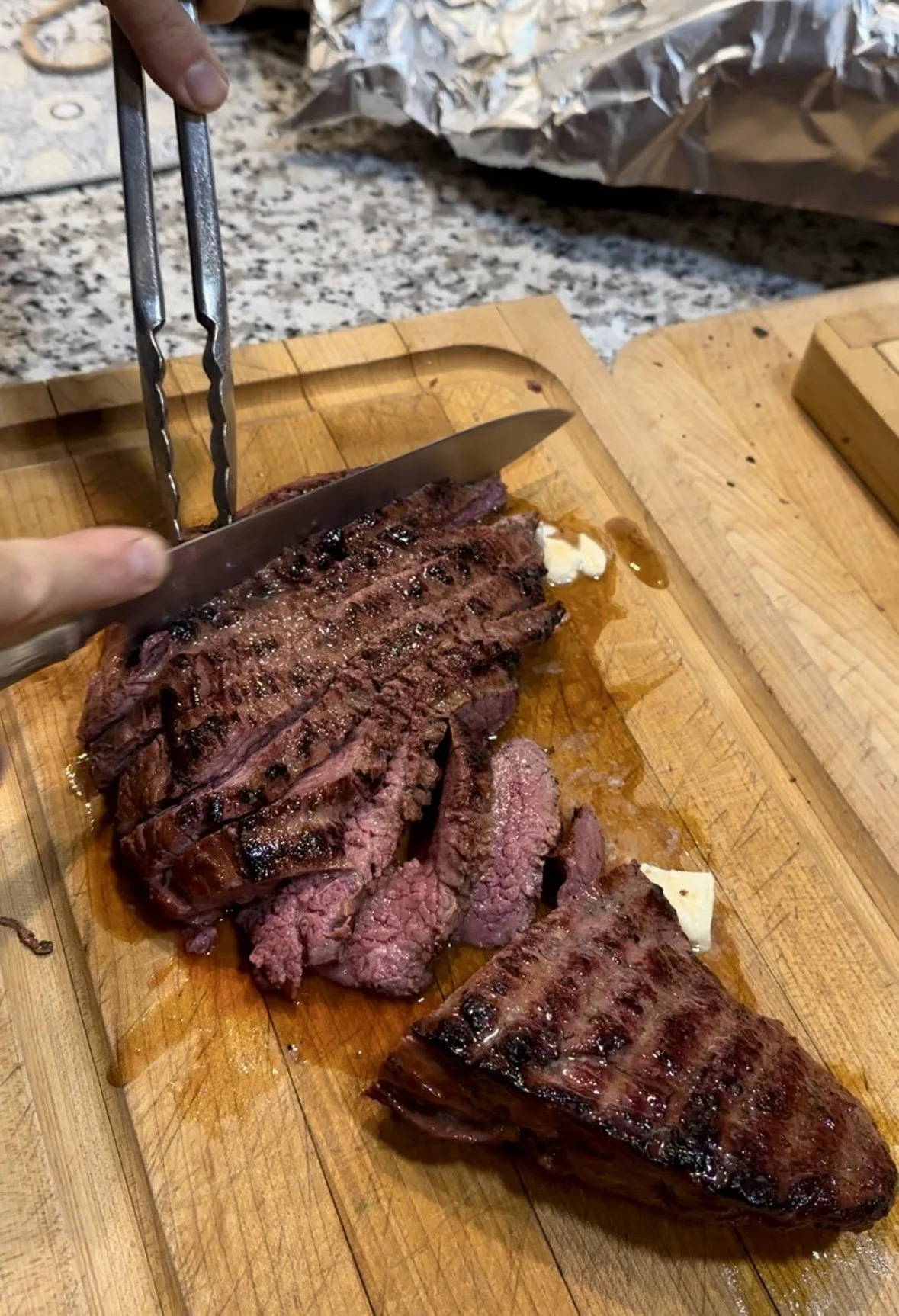 Bloody Mary Marinade — Chouquette Kitchen