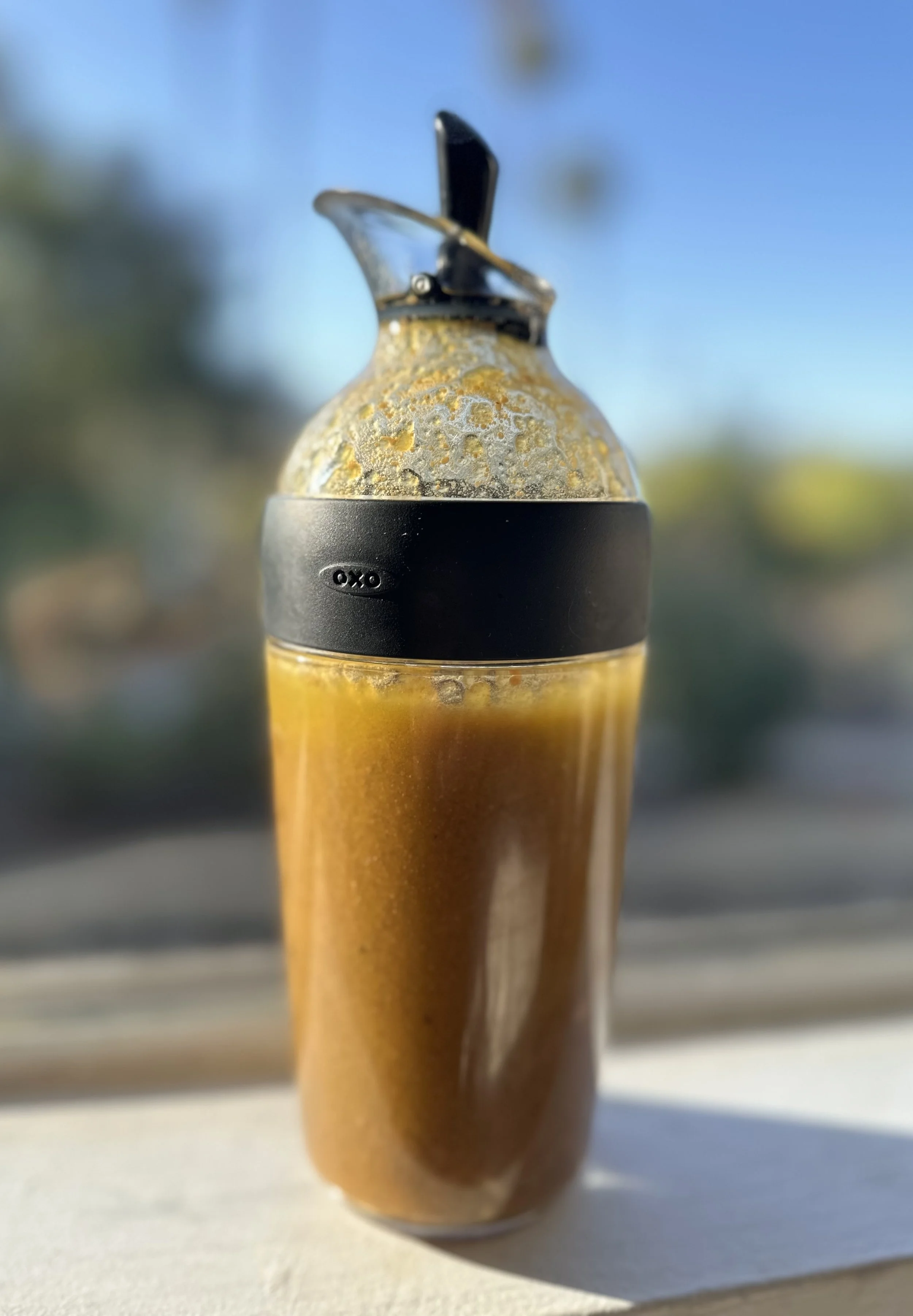 Mother-in-Law Vinaigrette