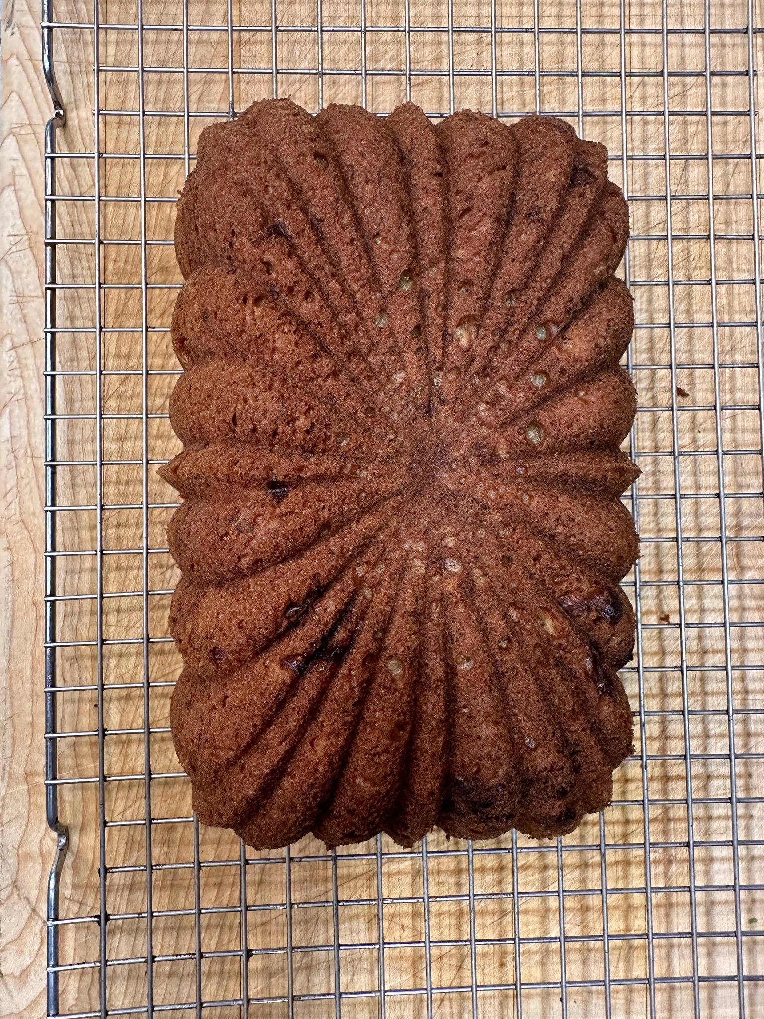 Coconut Milk Banana Bread