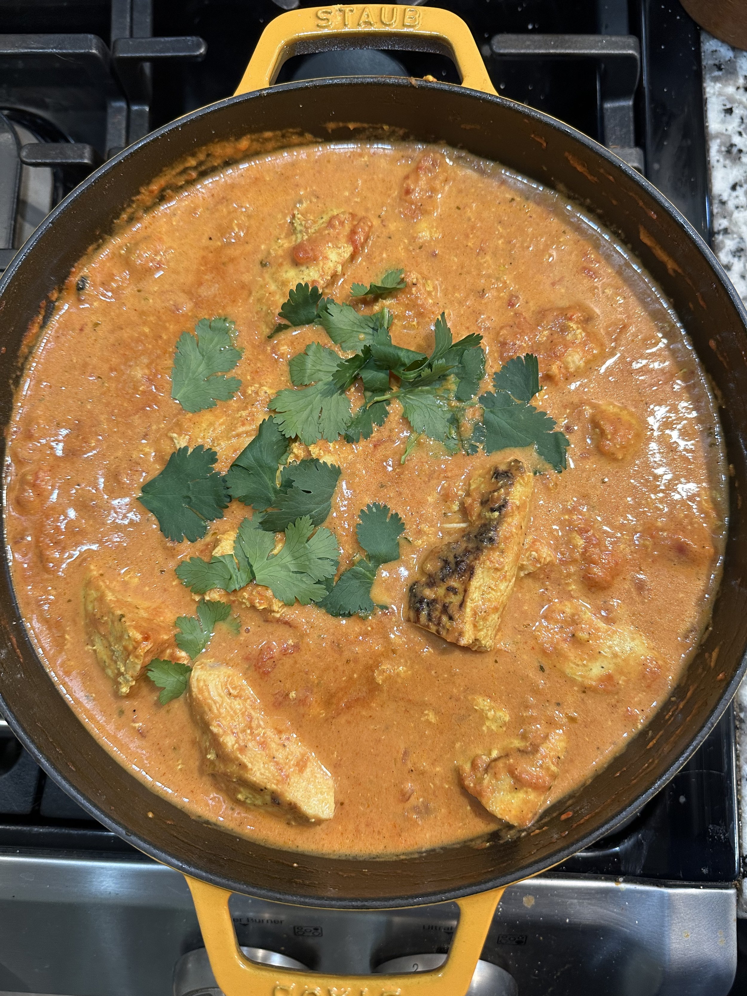 Chicken Tikka Masala