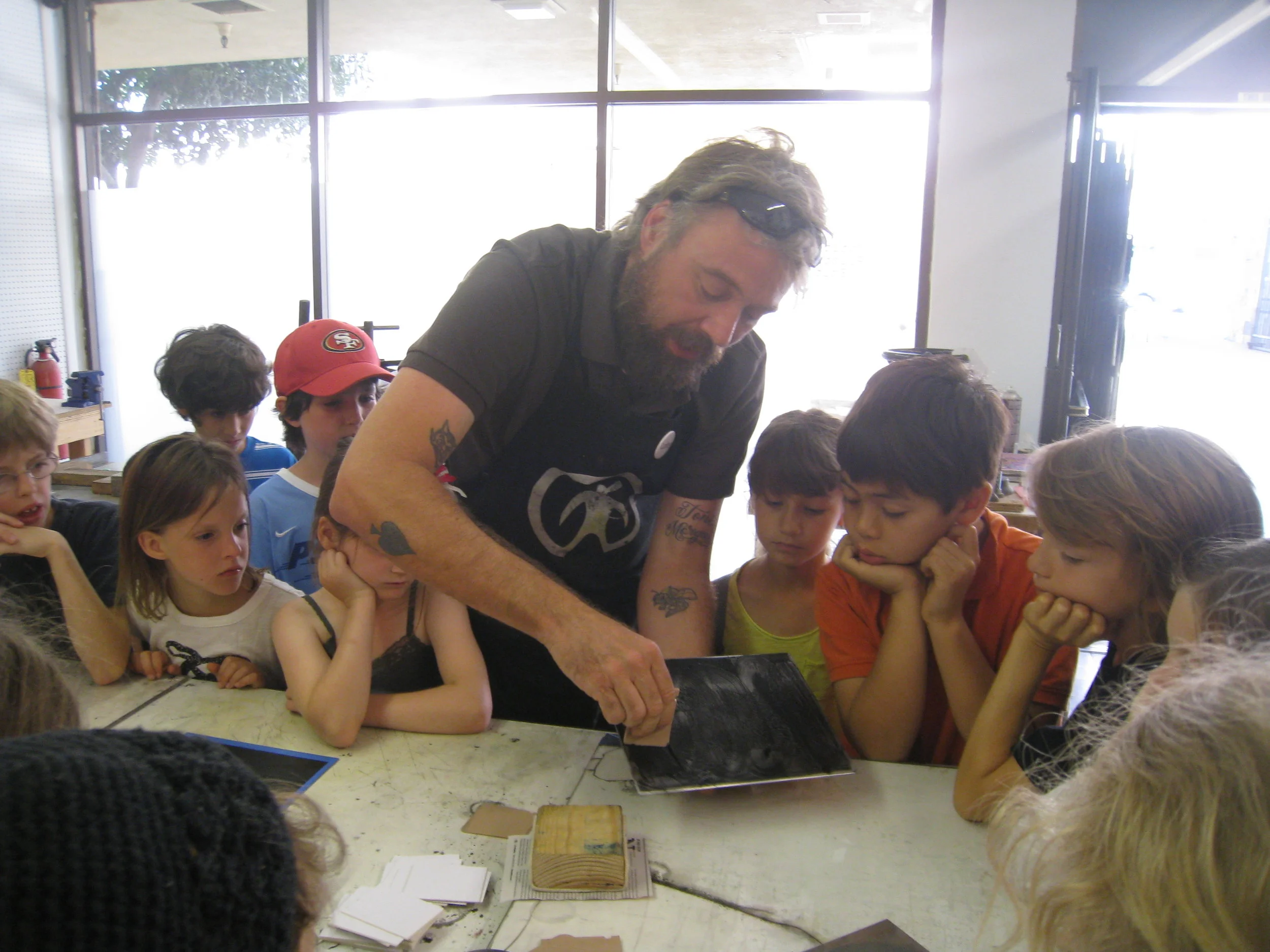 Field trip Print Shop & Reports 014.JPG