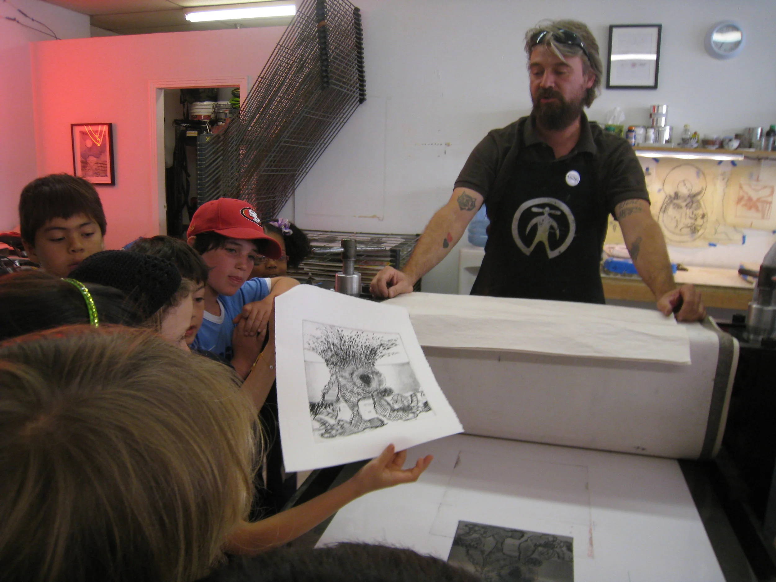 Field trip Print Shop & Reports 024.JPG