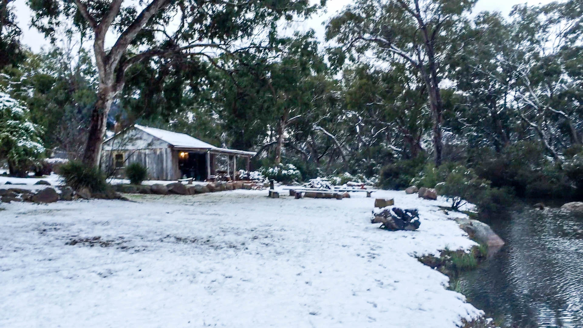 Snowy Creek