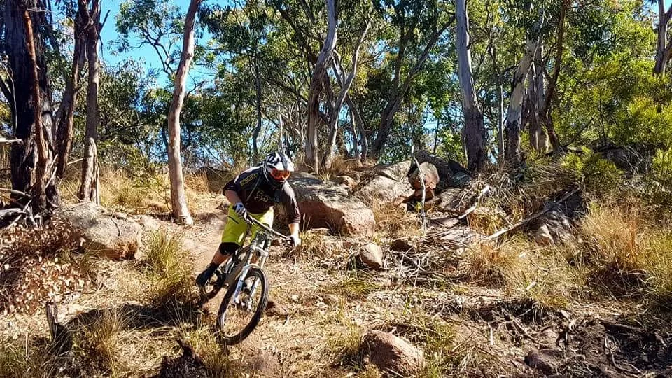 Mt Marley Bike Trails