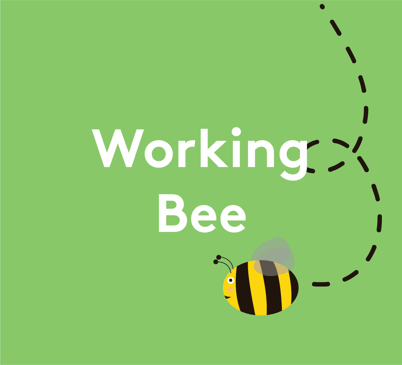 Summer Working Bee