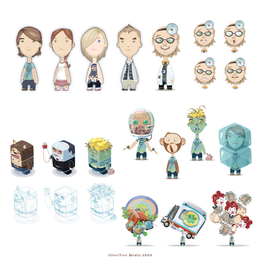 Character Design