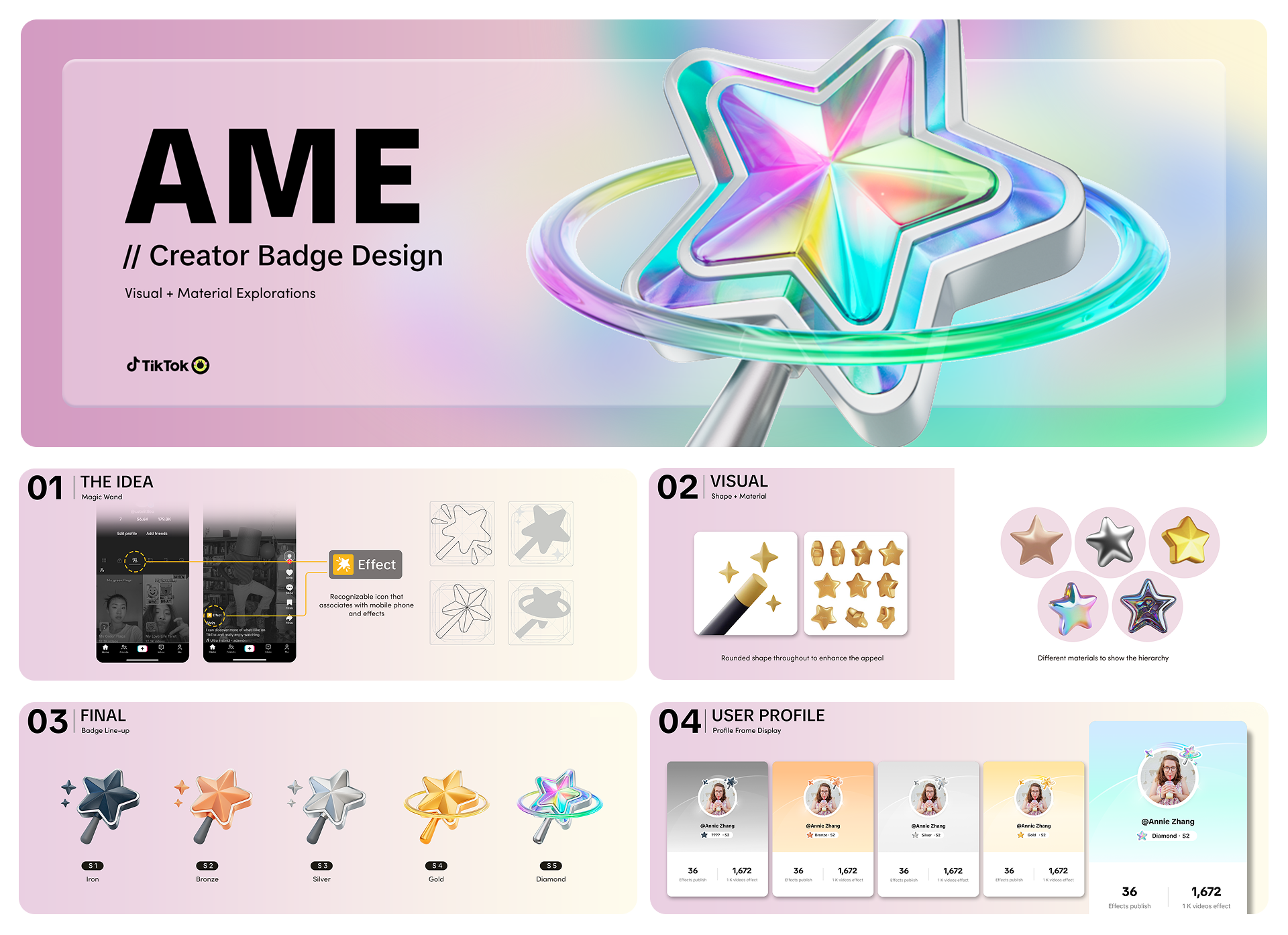  Design: Diana Lee,  Bo Wang 