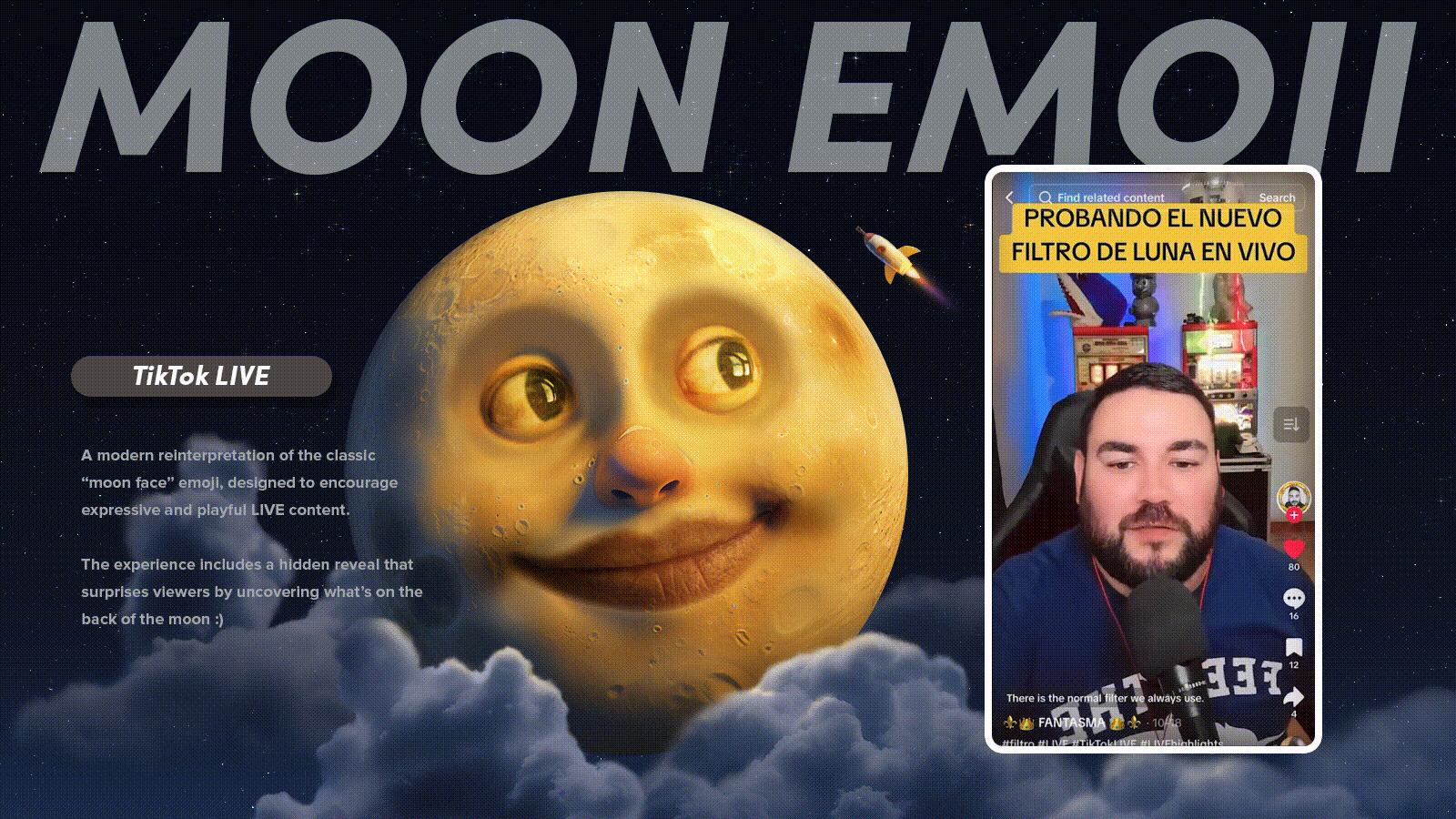  3D: Yilong Mu Motion: Tari Inyeinengi 