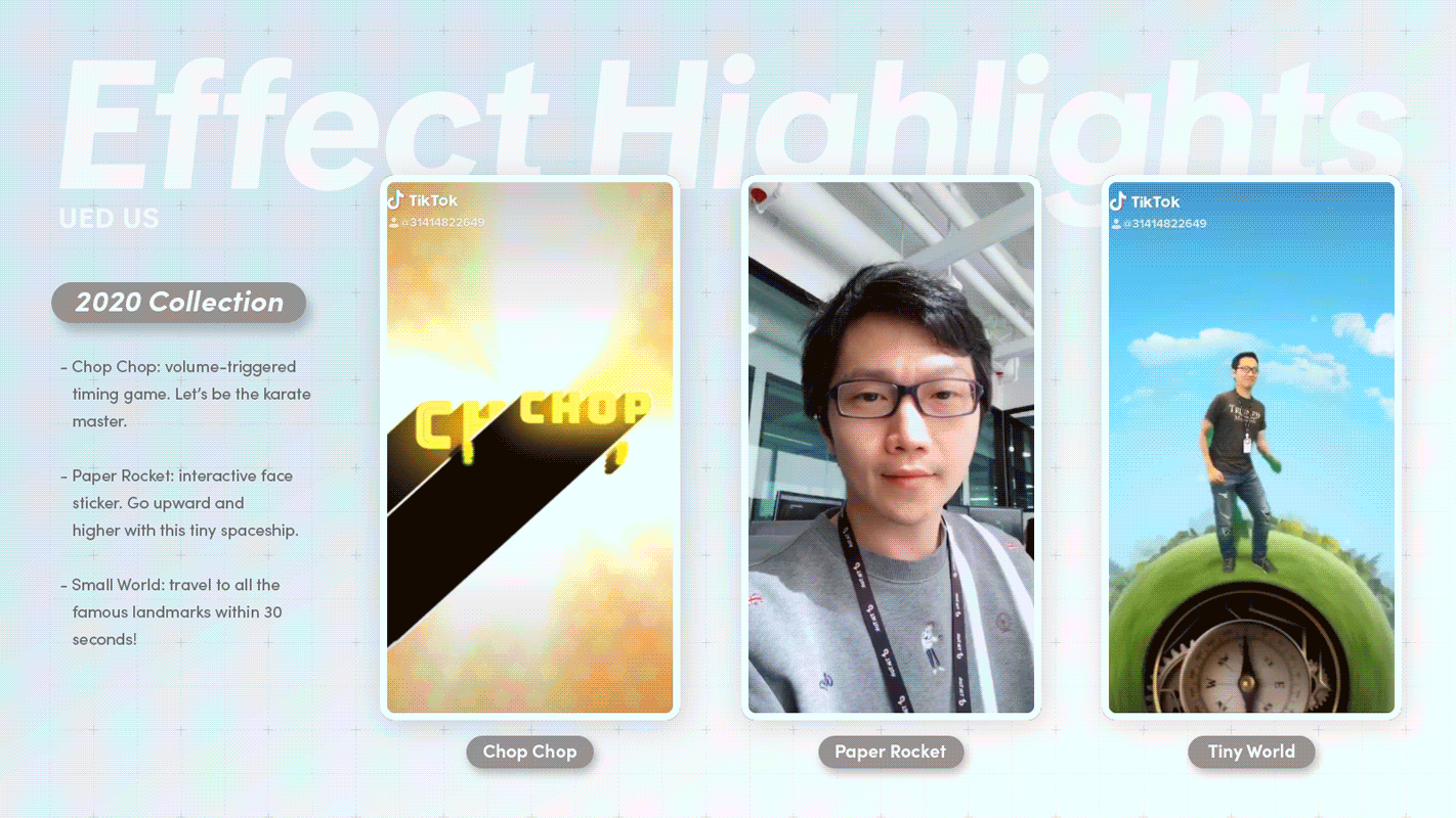  3D: Henry Cheng Motion: Johnny Chiu 