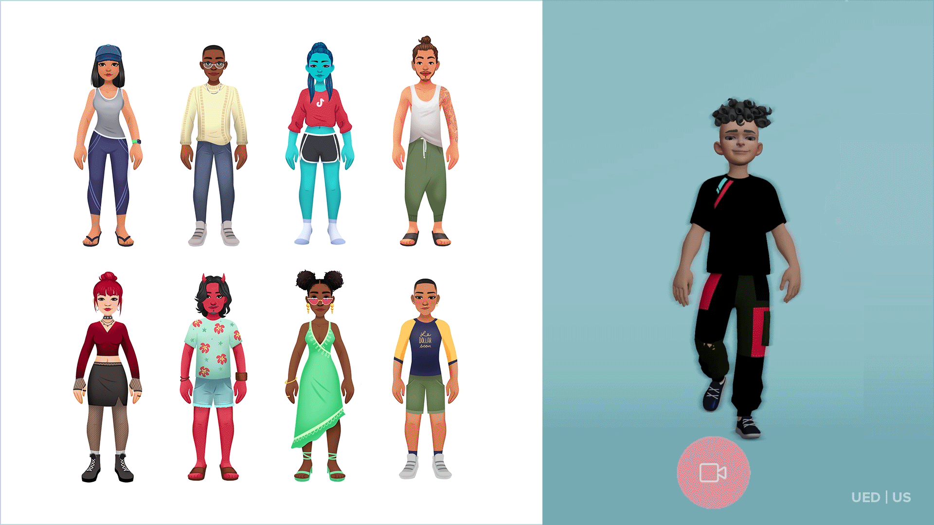 Phase 1 - Full Body Dev