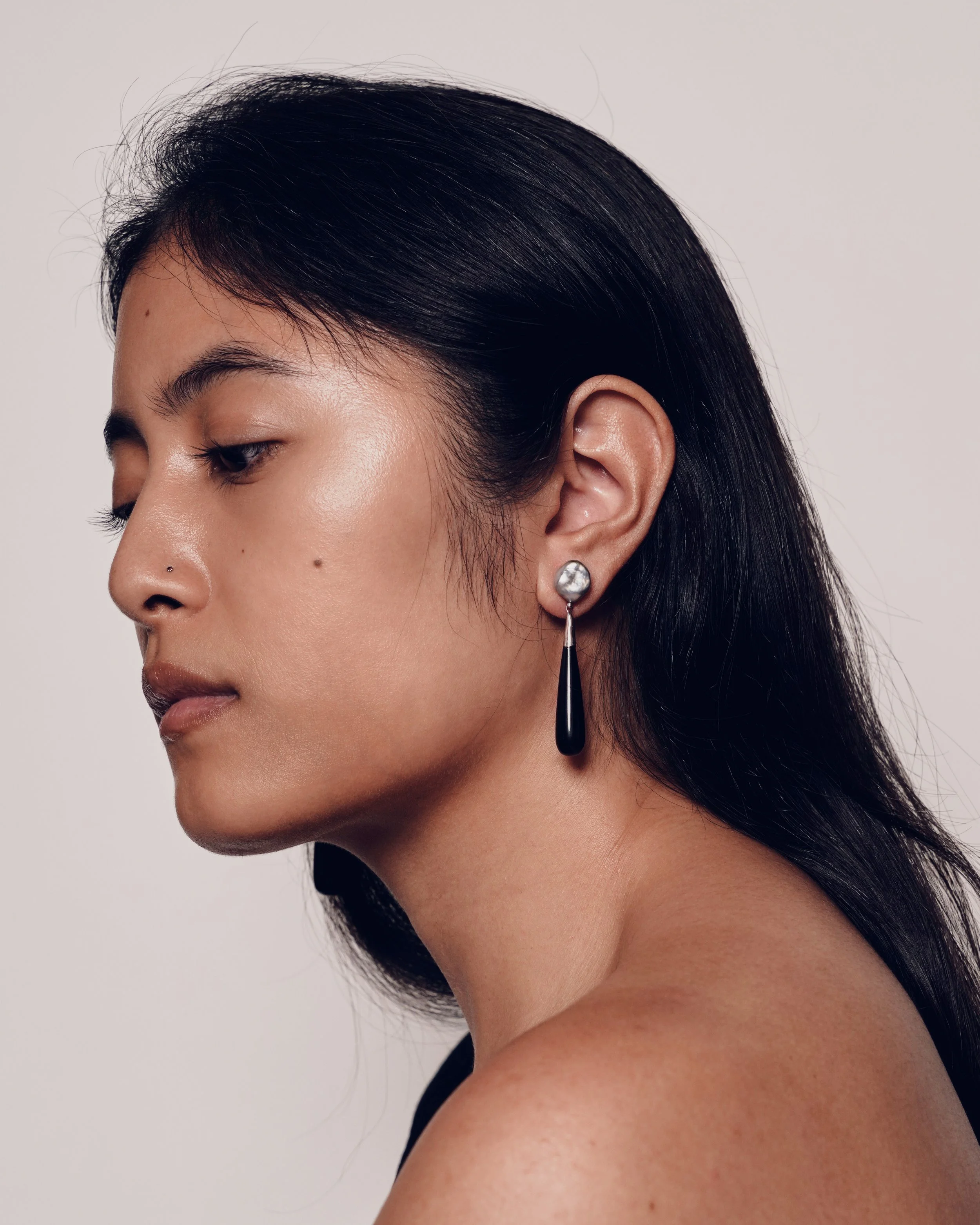 Piedra Earrings (Small)