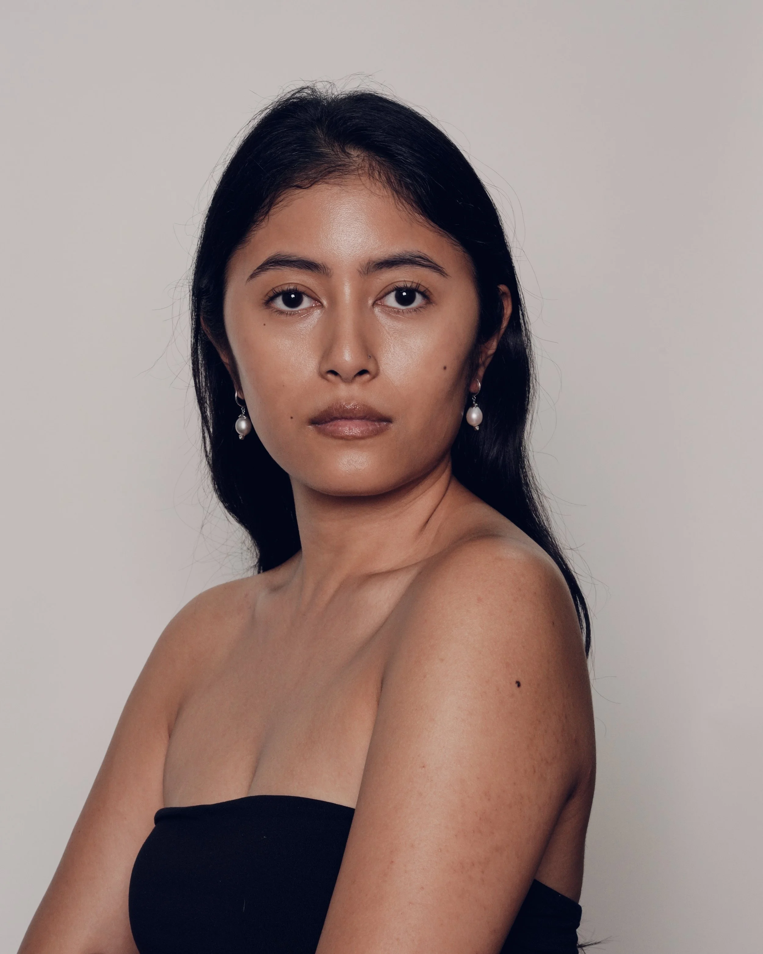 Uban Earrings