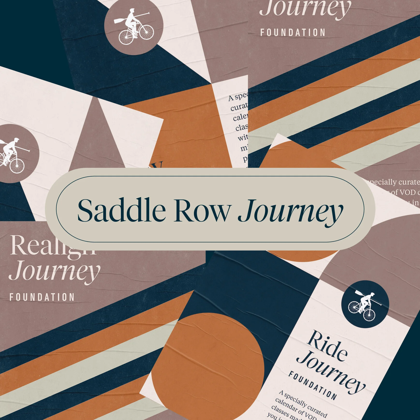 Saddle Row: VOD Journey