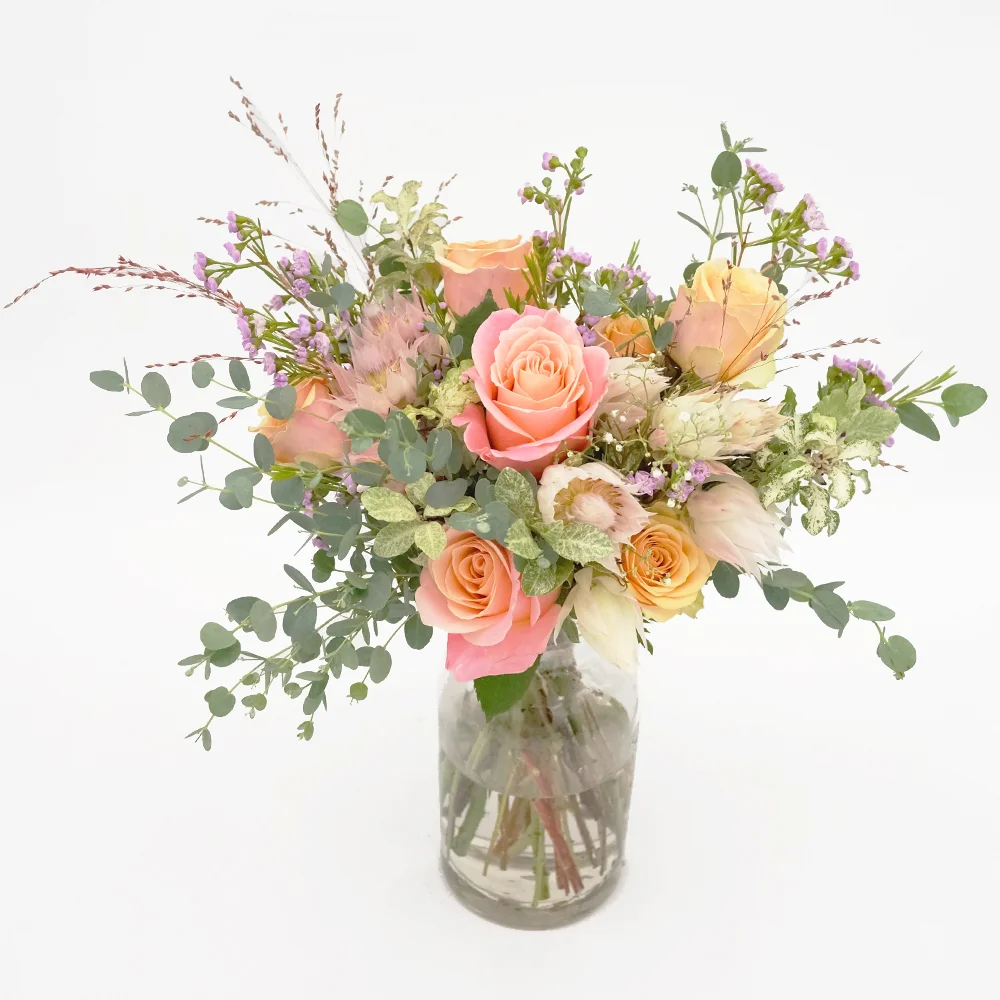 Weekly Flower Subscription L size — Flourish Flowers
