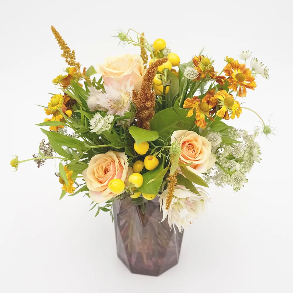 Weekly Flower Subscription L size — Flourish Flowers