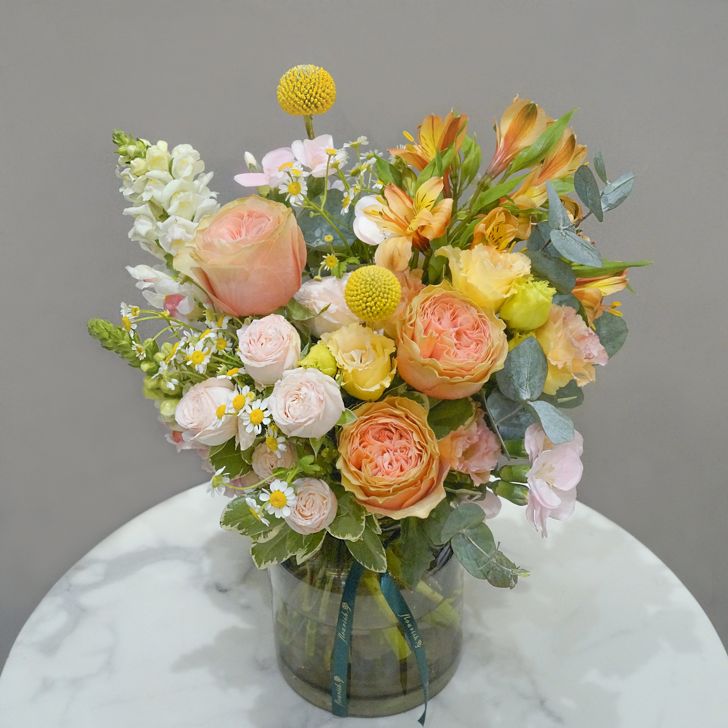 -Vase Arrangements — Flourish Flowers