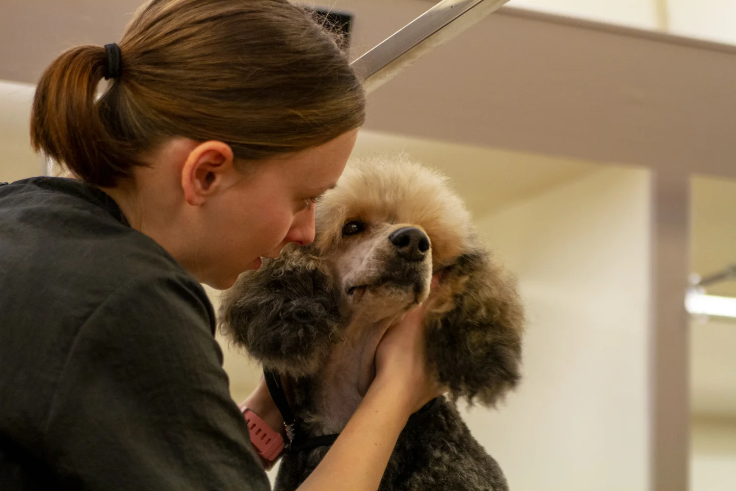 Norges Hundefrisørskole første kull
