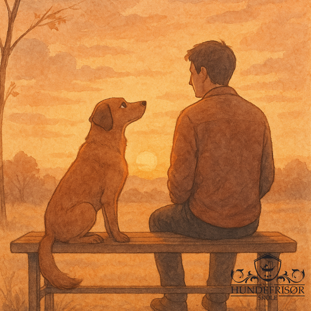 Hunden er menneskets beste venn – men er mennesket hundens beste venn?