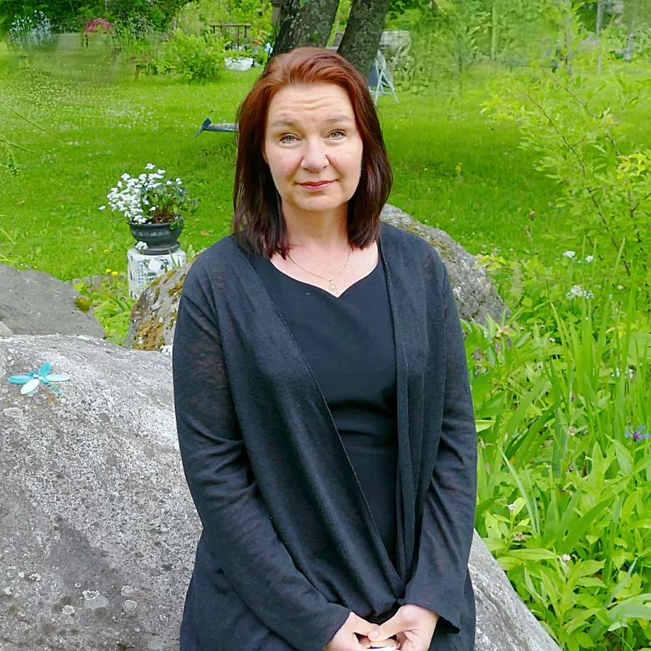 Ravintoneuvoja Satu Sällinen, Lahti ja lähialueet
