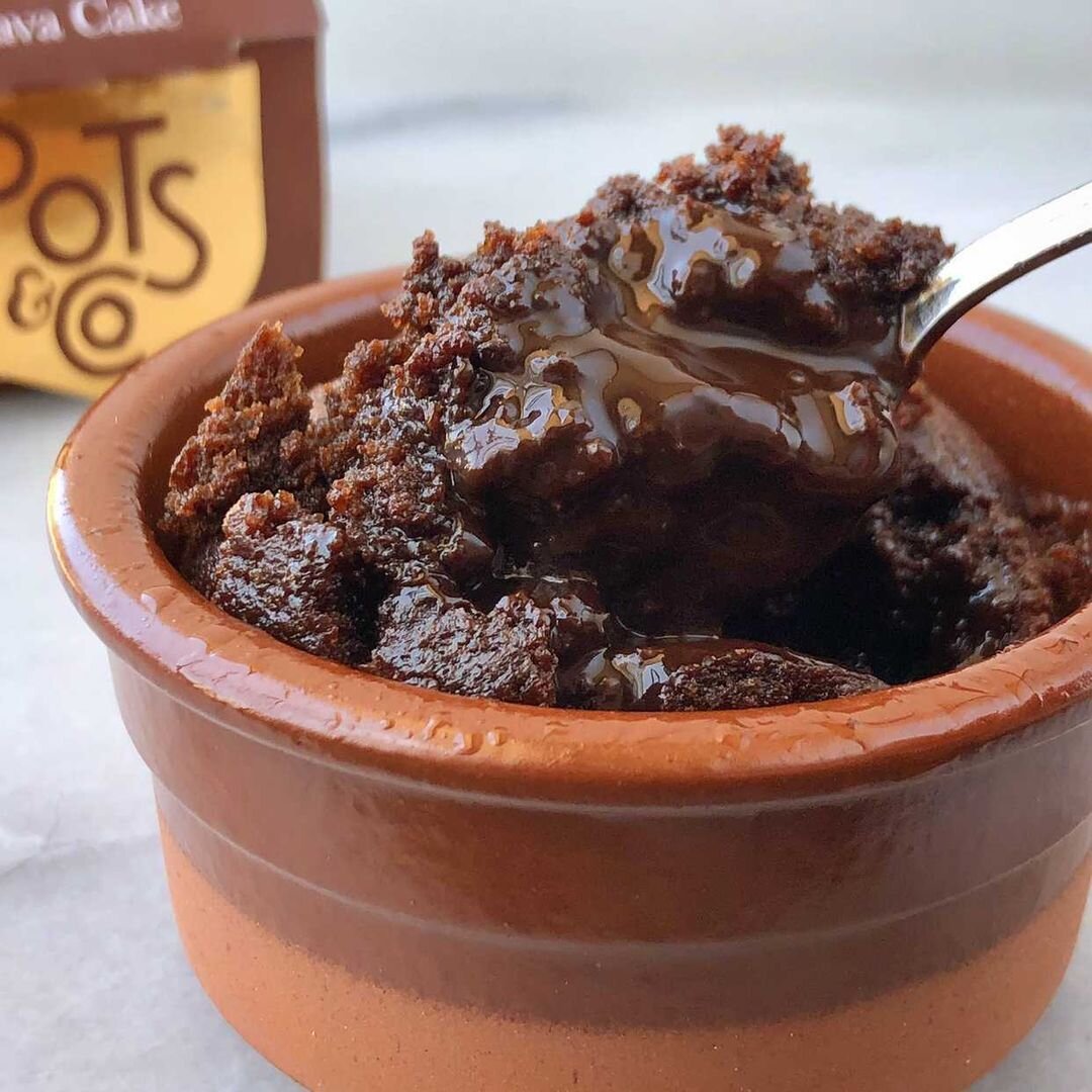 &quot;Chocolate Fudge Lava Cake🤤💯&quot; by @juanabay_eats