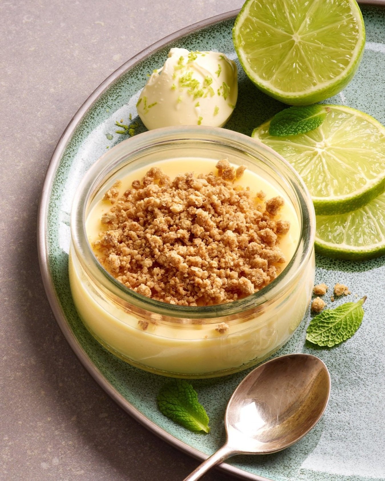 Dessert trends in the US 