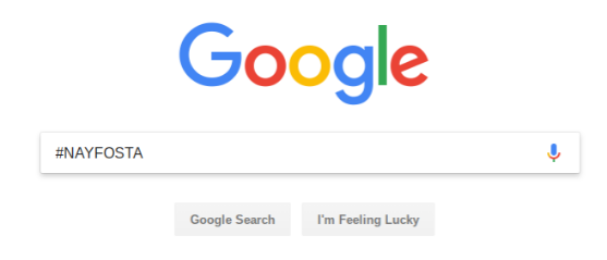 #NAYFOSTA