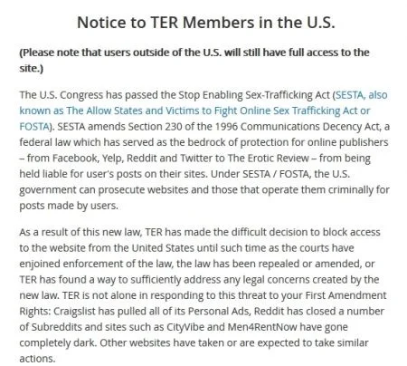 The Erotic Review Indictment