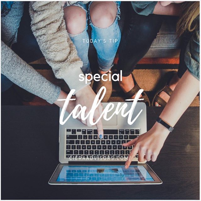 Hiring specialized talent is a challenge that every company faces today. Especially in geographically challenged areas where people might not be keen on entering a particular industry.

In order to deal with this for your company, the one thing that 