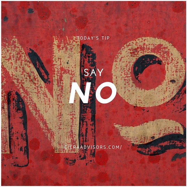 Last year, we had released a post on saying no. Here&rsquo;s an update to that. Specifically on when to say no to funding and when to say no to money. 
Investments are like romantic relationships. They can help you when things get tough or put you in