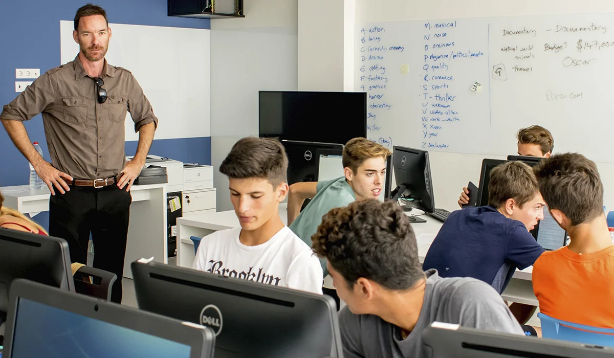 AI INTERNATIONAL SCHOOL