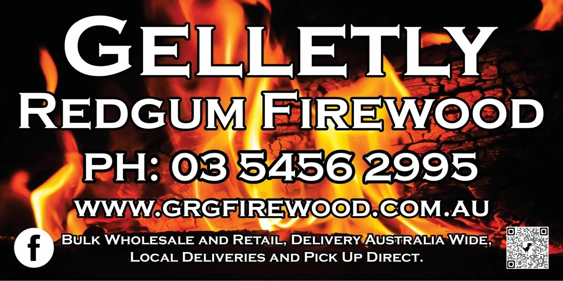 Gelletly Red Gum Firewood