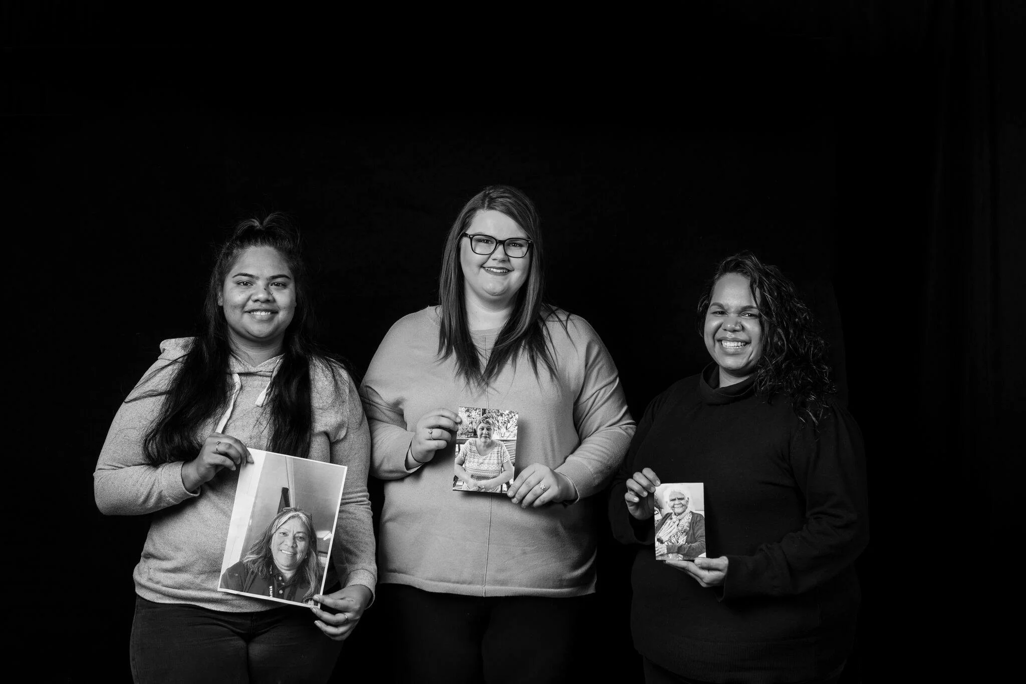 The Federation and First Nations Legal & Research Services' staff will be sharing some inspirational stories about the courageous women in their lives over the next week. Stay tuned. #BecauseOfHerWeCan #NAIDOC2018
