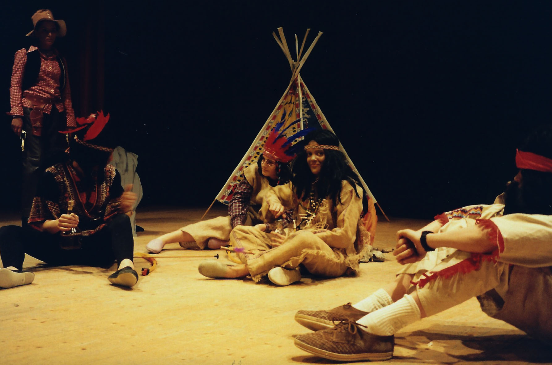 1995 blau Winnetou in Hollywood 01.jpg