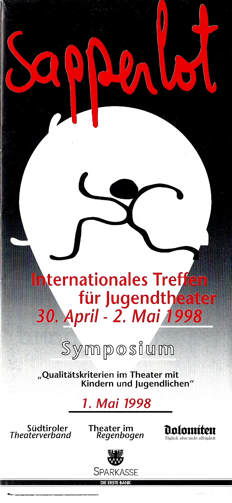 1998 sapperlot Plakat.jpg