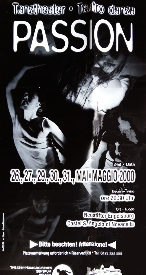 2000 disTanz Passion Plakat.jpg